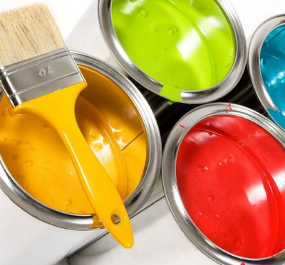 一本涂料 从功能到艺术的跨界融合